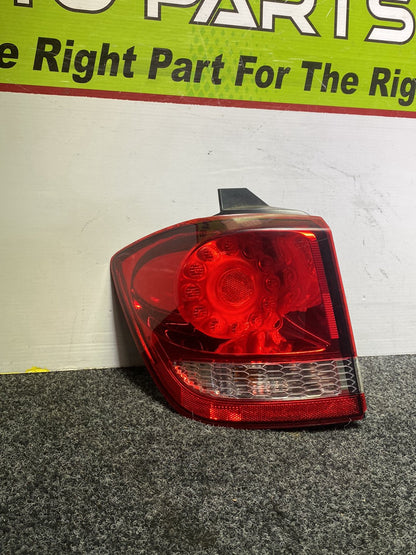 2010 Dodge Journey - Left Taillight