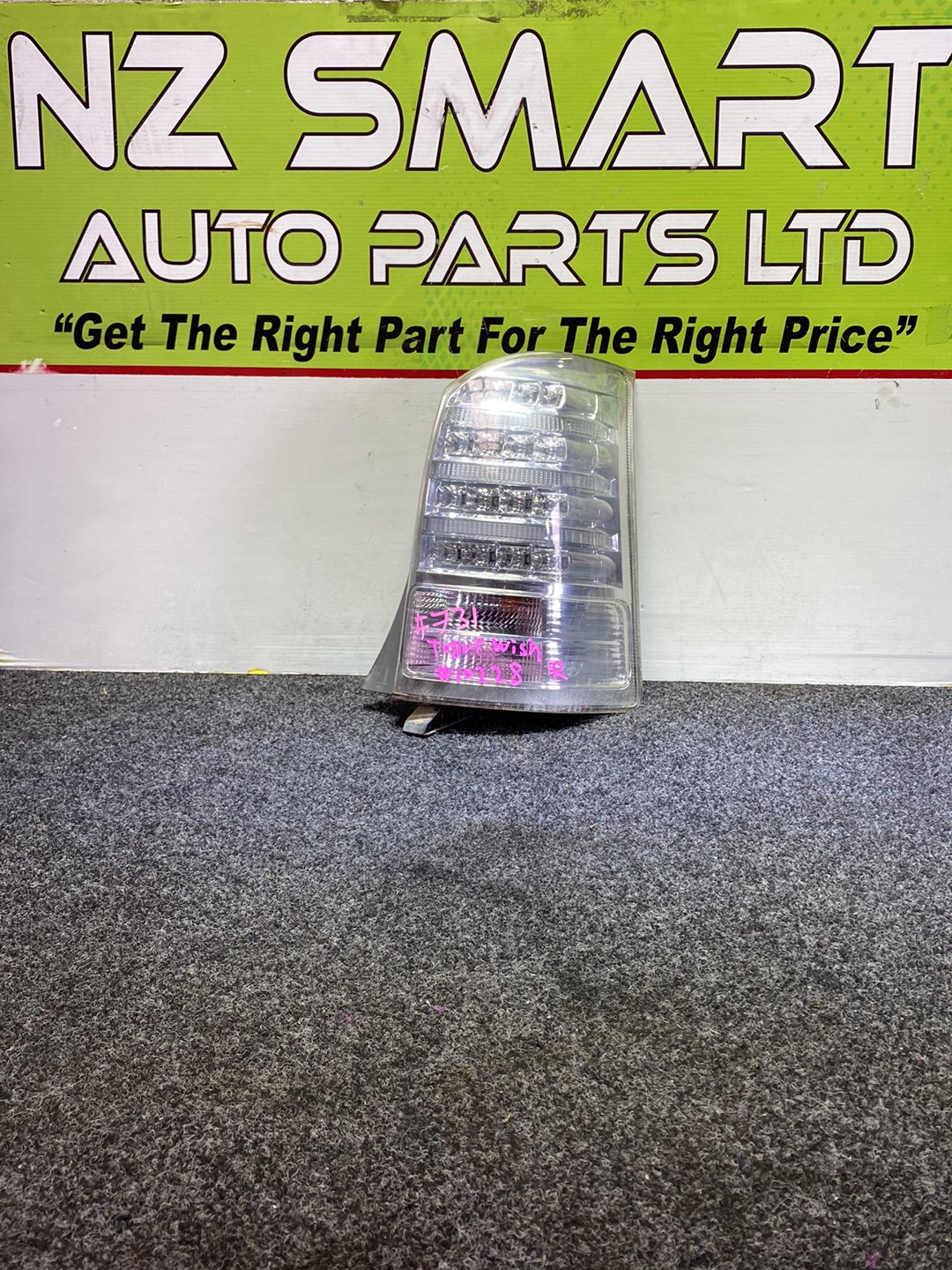 2008 Used Toyota Wish ZNE14 - Right Taillight PN: ICHIKOH 68-14