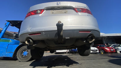 2007 Honda Accord  Dismantling For Parts