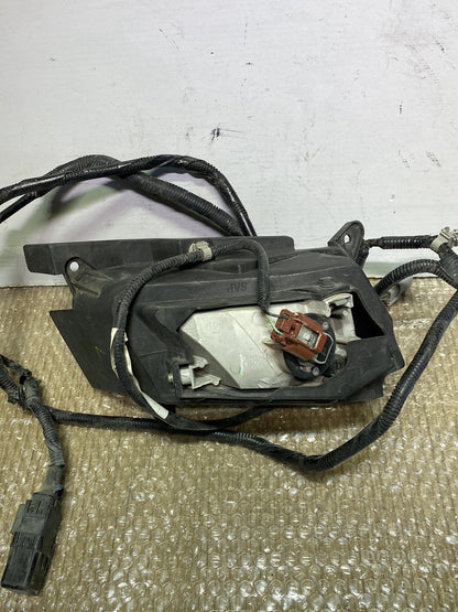 2010 Mazda Axela- Left Fog Light PN: see photos