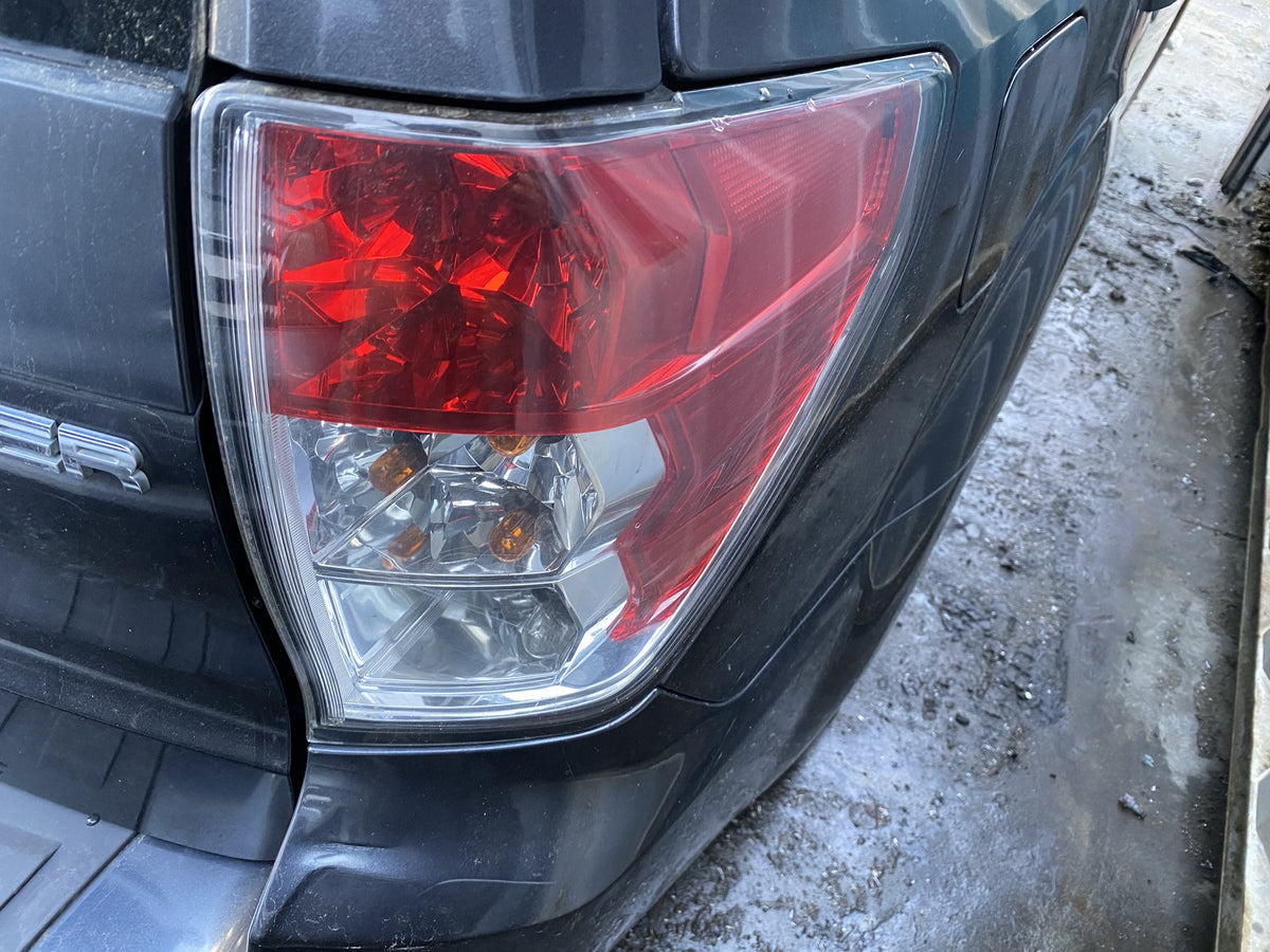 2010 Subaru Forester Dismantling For Parts