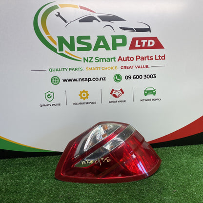2006 Subaru Legacy - Left Taillight LENS: KOITO 220-20952/ PN: 84201AG332
