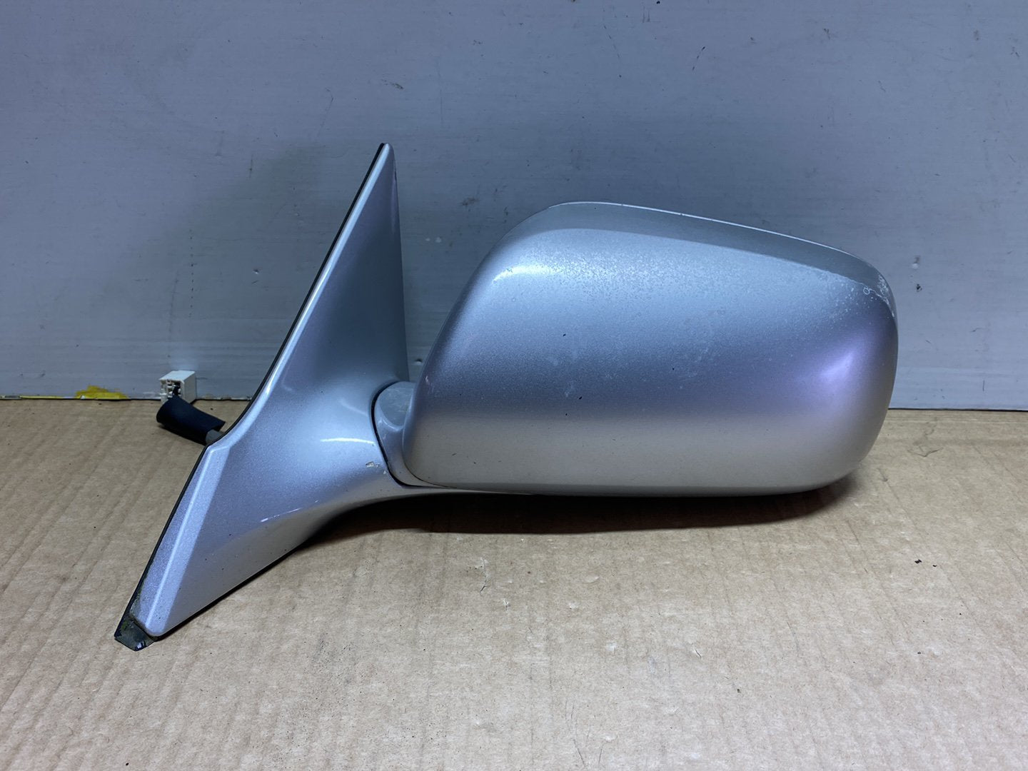 2005 Used Toyota Mark X GRX120 - Left Door Mirror PN: 7 wires