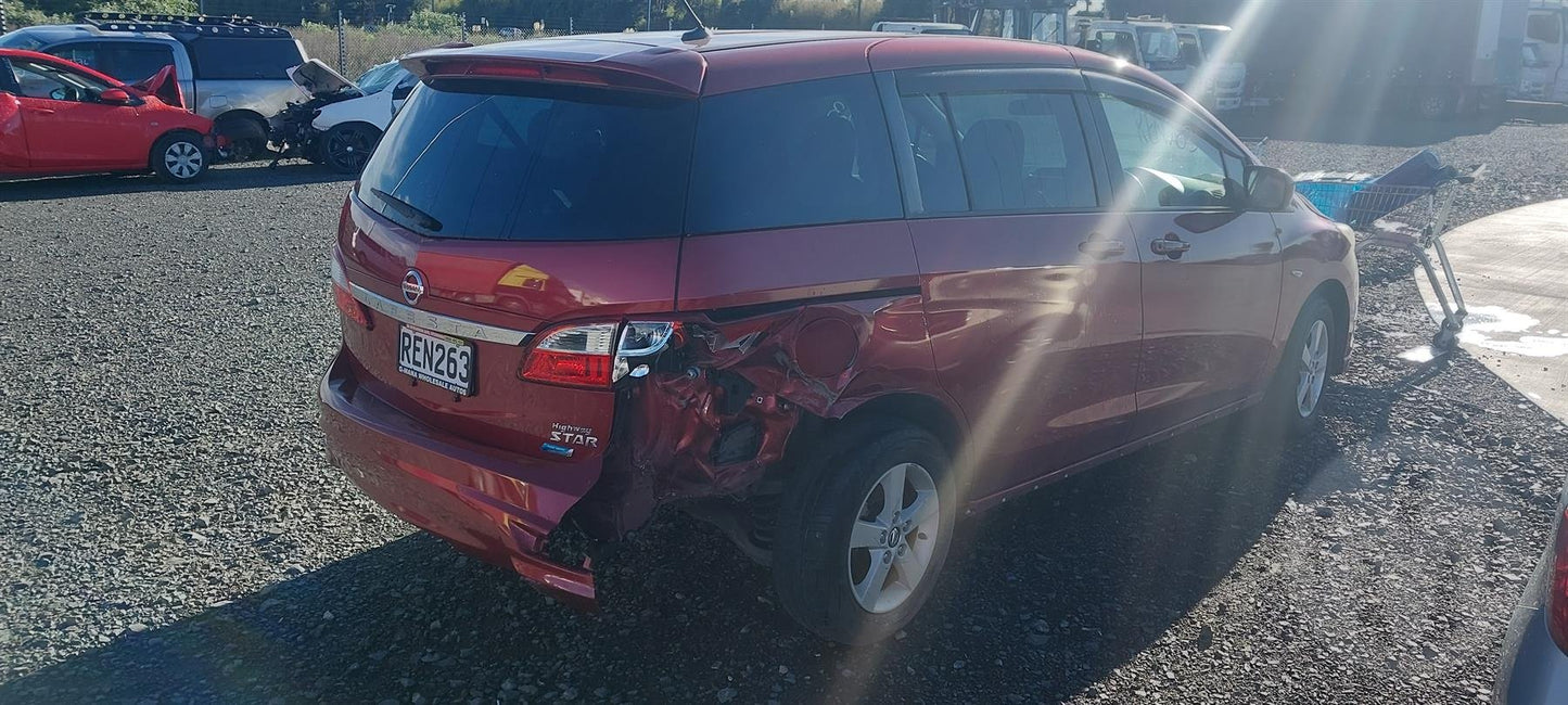 2013 Nissan Lafesta CWFFWN  Dismantling For Parts