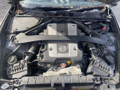2011 Nissan Fairlady Z34 Z34 - Dismantling For Parts
