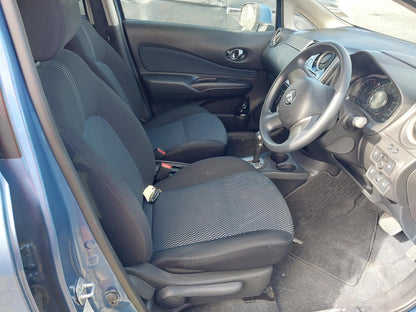 2014 Nissan Note E12 Dismantling For Parts