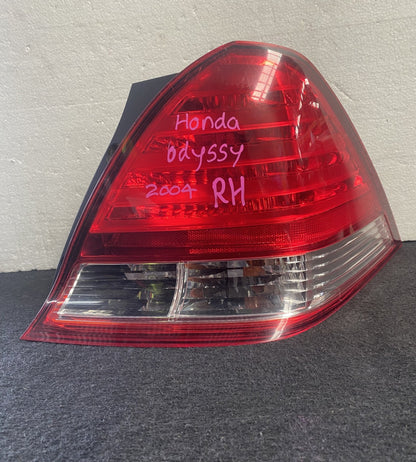 2004 Honda Odyssey - Right Taillight PN: see pic for part number
