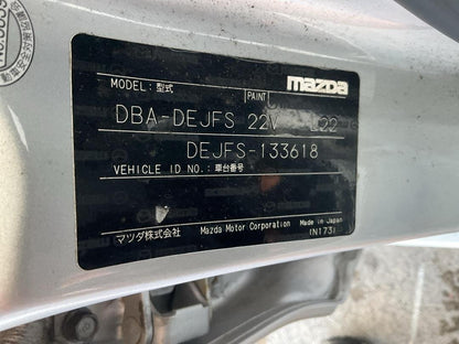 2012 Mazda Demio DEJFS