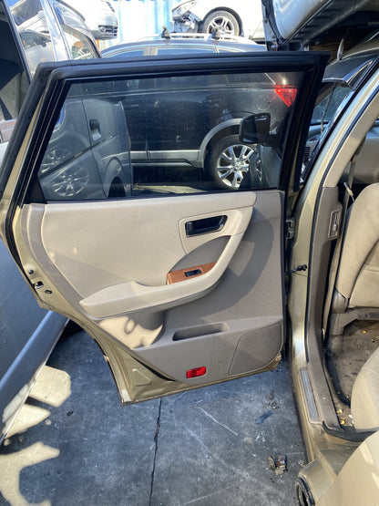 2005 Nissan Murano PNZ50  Dismantling For Parts