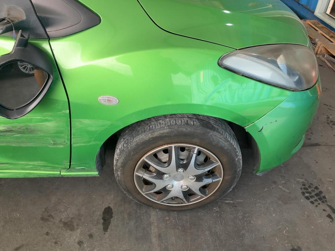 2010 Mazda Demio DE3FS  Dismantling For Parts