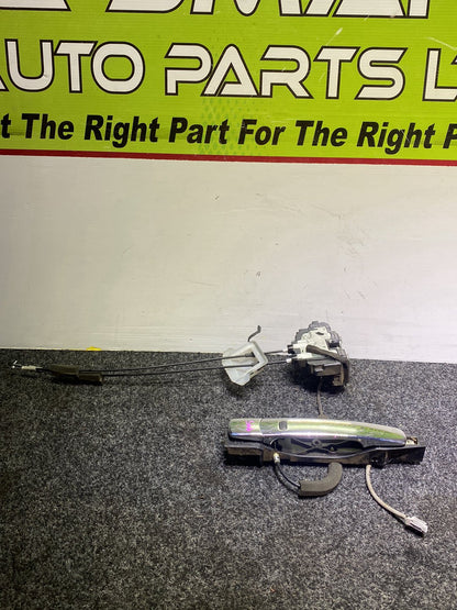 2005 Nissan Murano PNZ50 - Left Front Door Exterior Handle