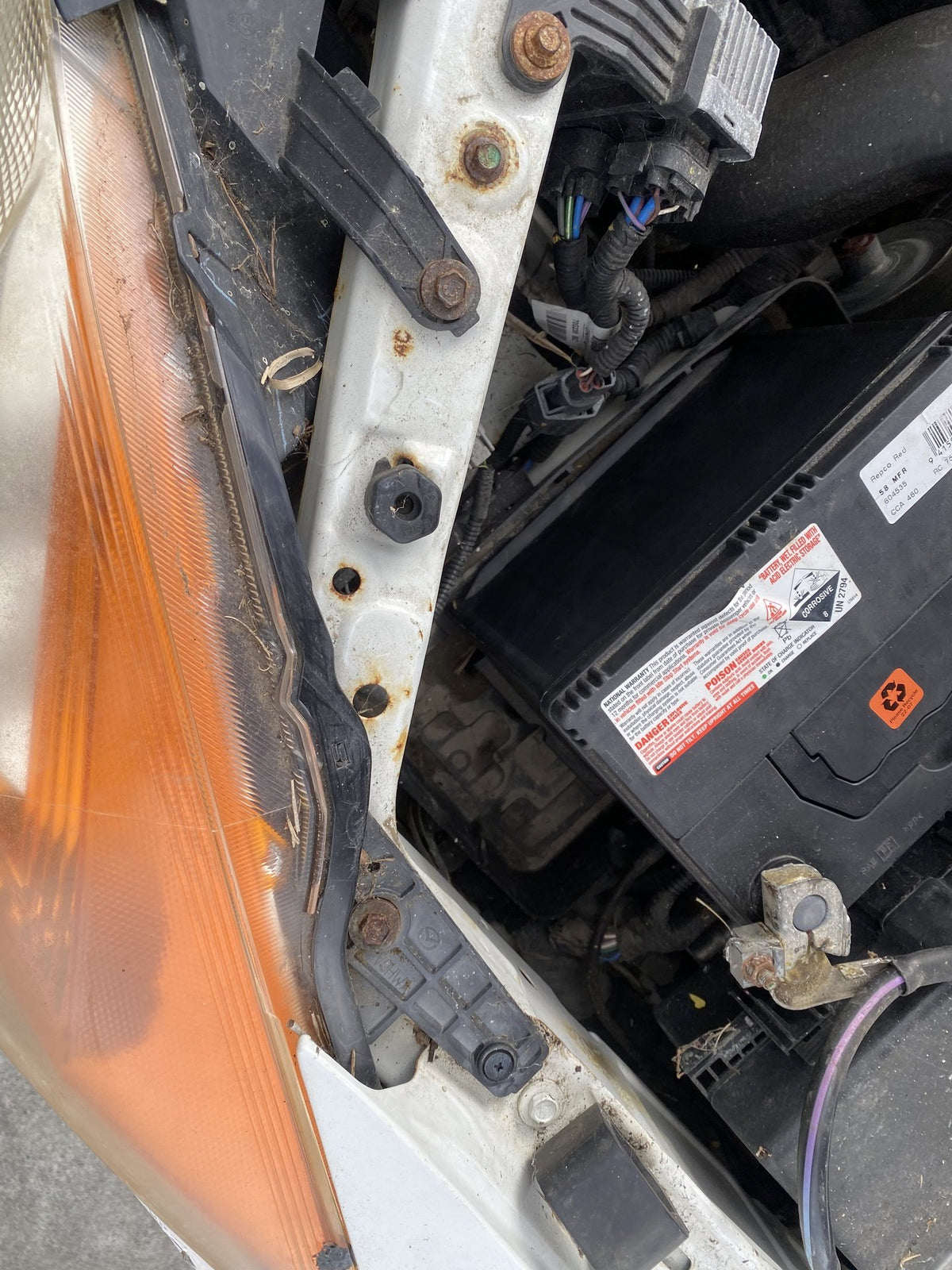 2013 Mazda BT-50 Dismantling For Parts