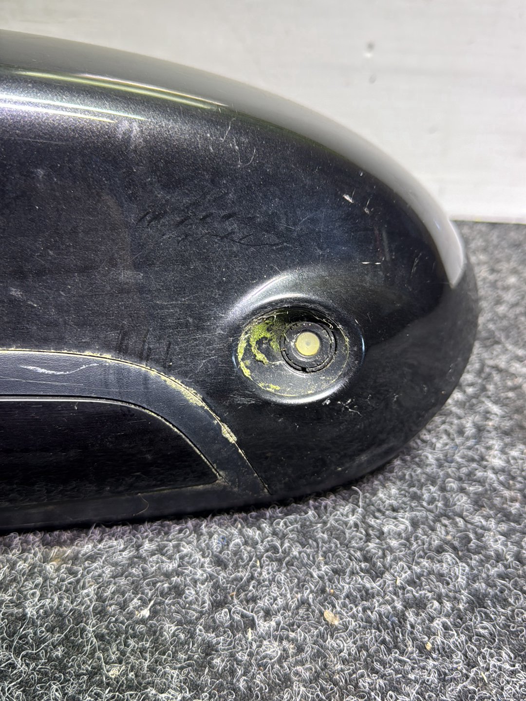 2008 Nissan Dualis- Left Door Mirror PN: 2 Plug/ 13 Wires/ camera type
