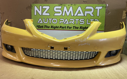 2005 Mazda Atenza GG - Front Bumper