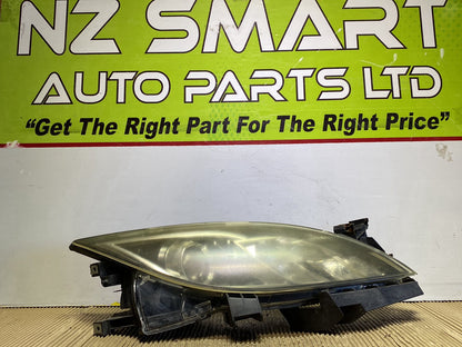 2011 Mazda Atenza- Right Headlight PN: see photos