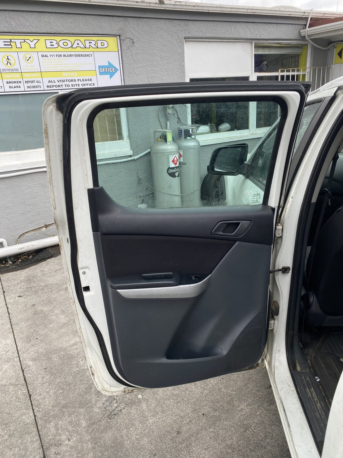 2013 Mazda BT-50 Dismantling For Parts