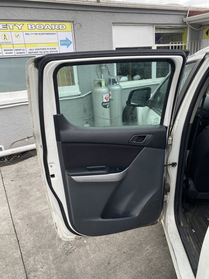 2013 Mazda BT-50 Dismantling For Parts