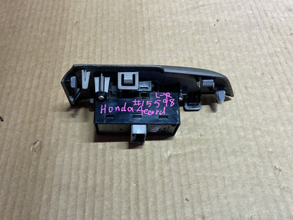 2008 Honda Accord - Left Rear Window Switch