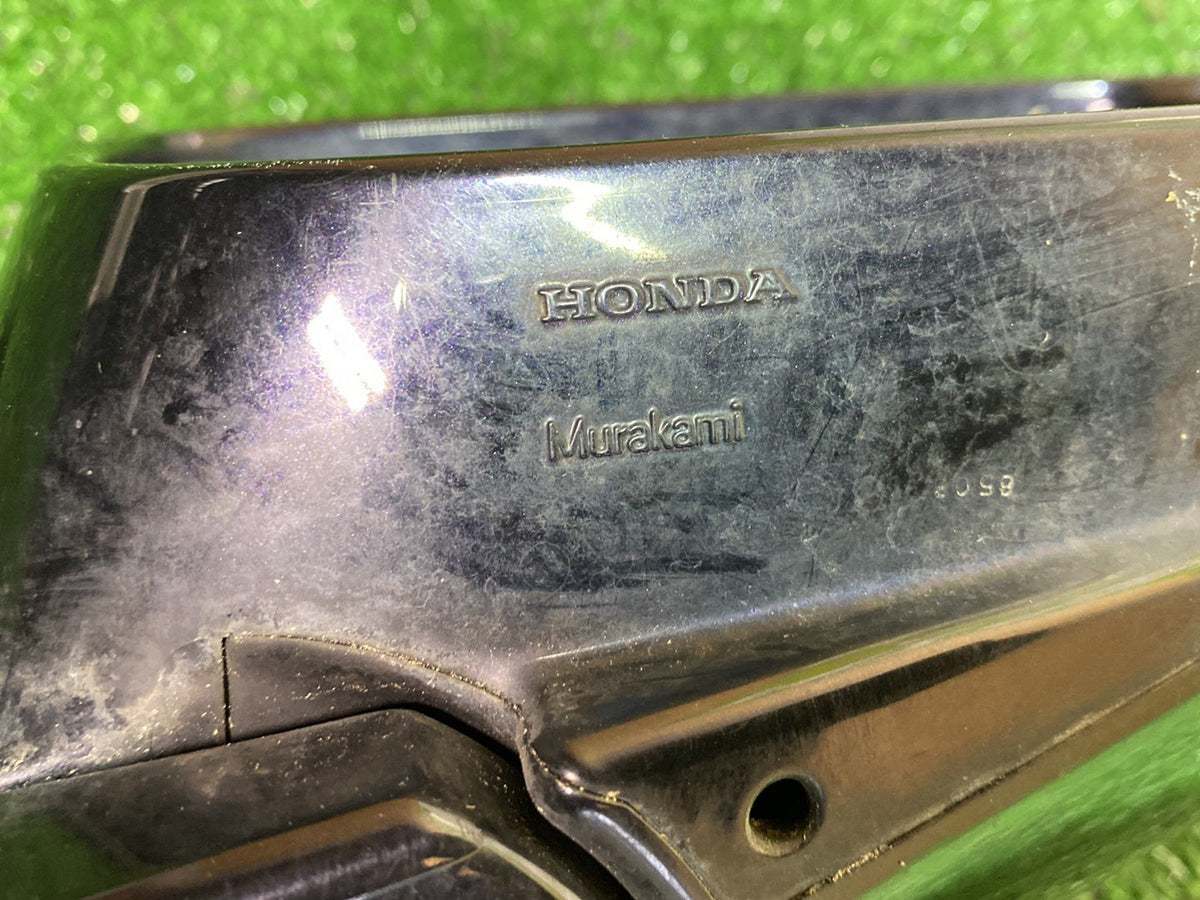 2008 Honda Inspire - Right Door Mirror PN: 8 pins