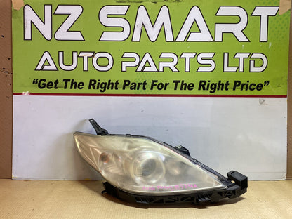 2009 Mazda Premacy - Right Headlight PN: HCHR-650