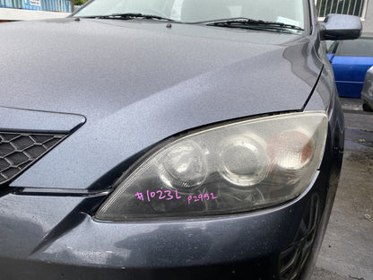 2009 Mazda Axela BK5P Dismantling For Parts