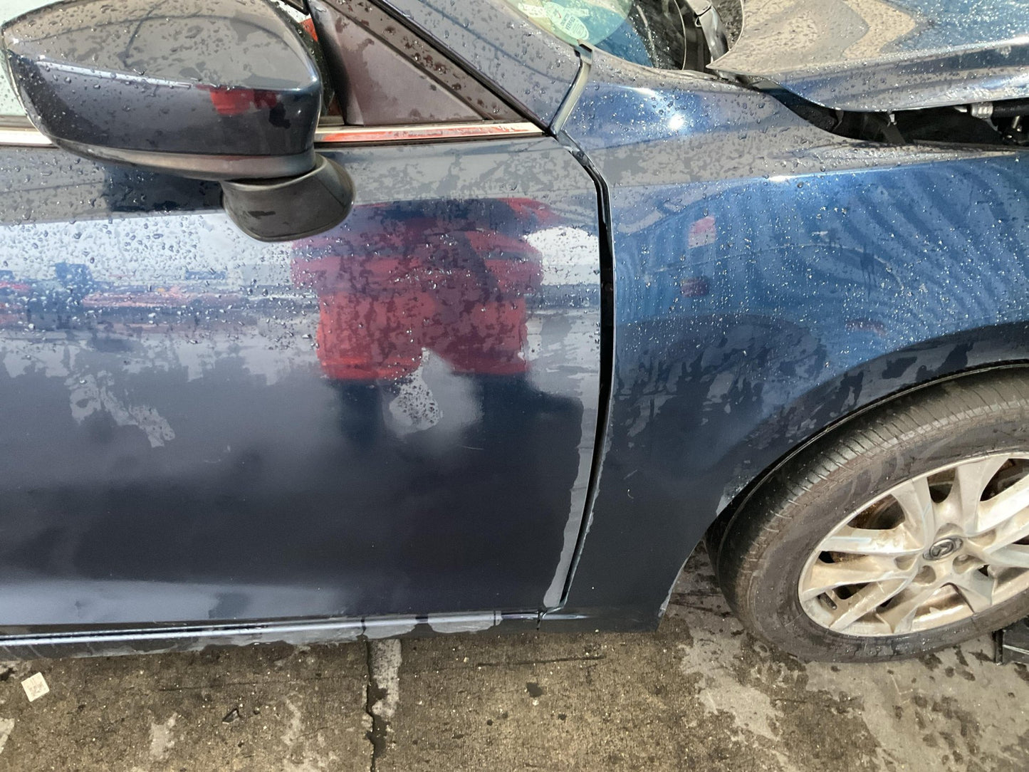 2014 Mazda Axela BYEFP Dismantling For Parts