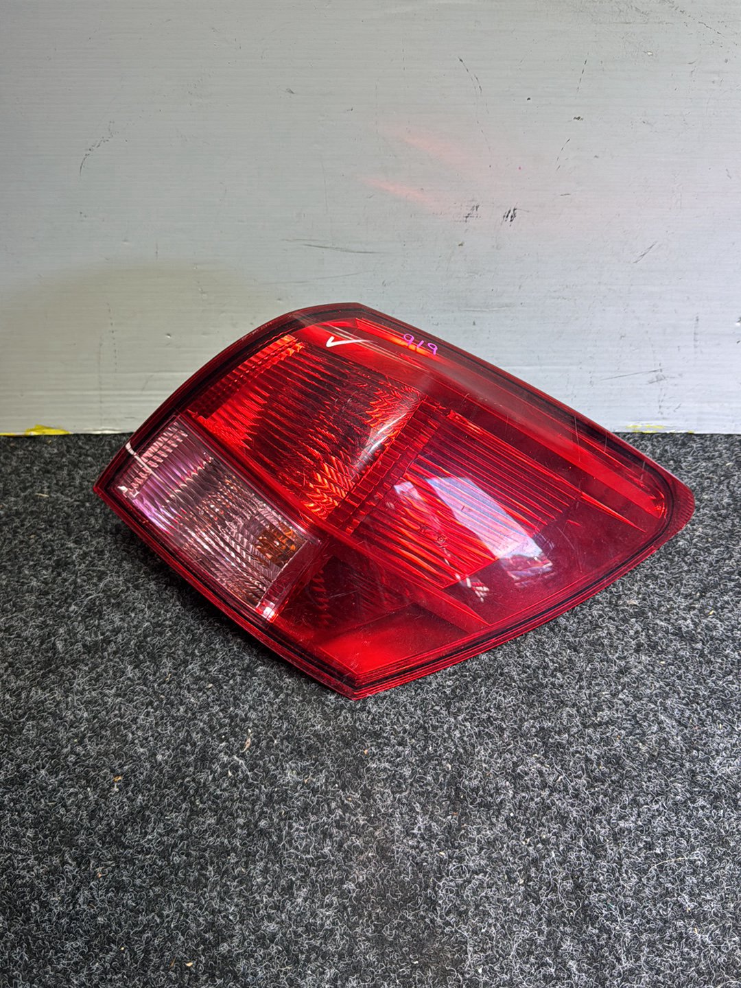 2008 Nissan Dualis KJ10 - Right Taillight