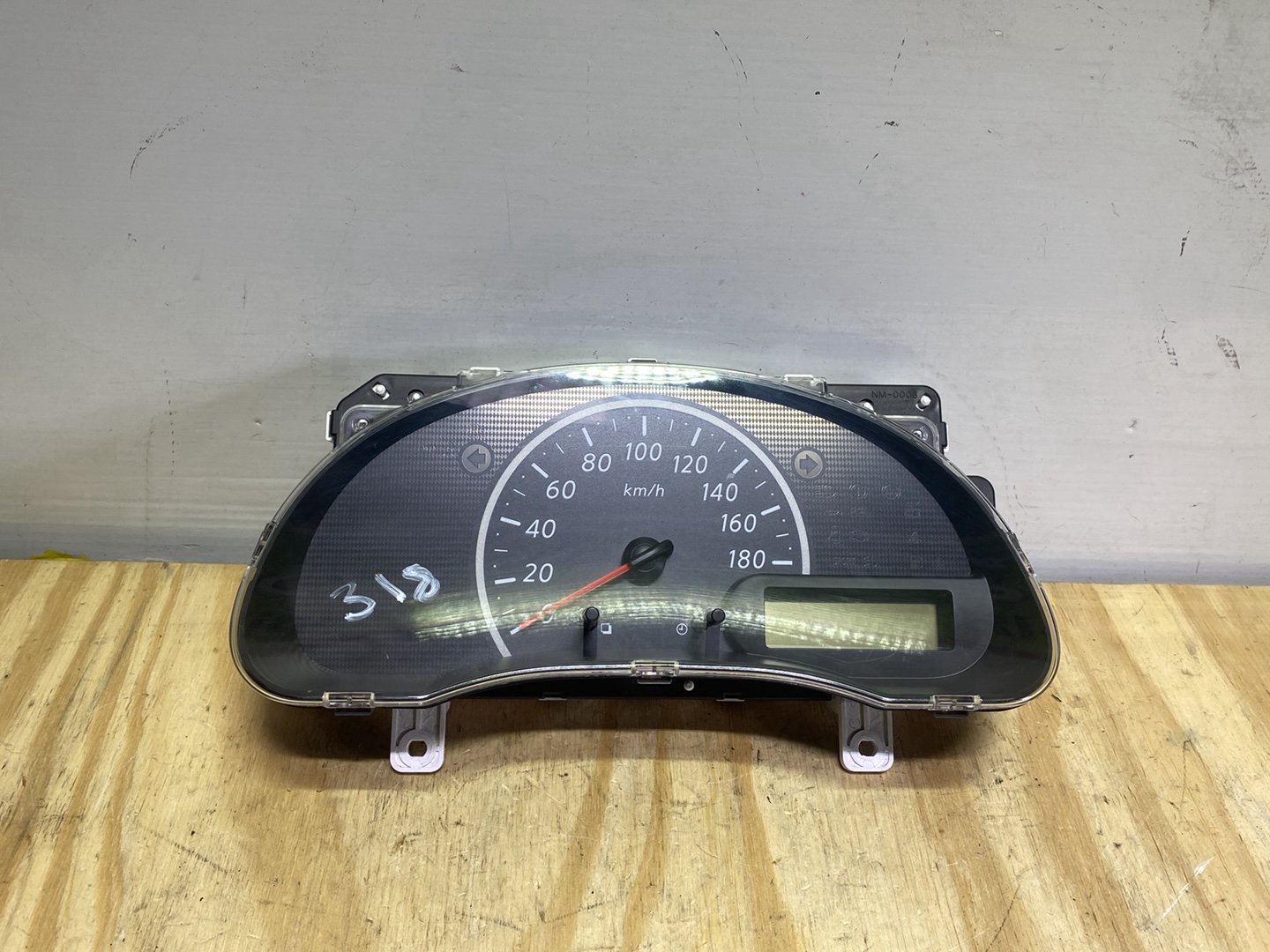 2012 Nissan March IV K13 K13 - Instrument Cluster