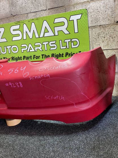 2004 Honda Integra- Rear Bumper PN: