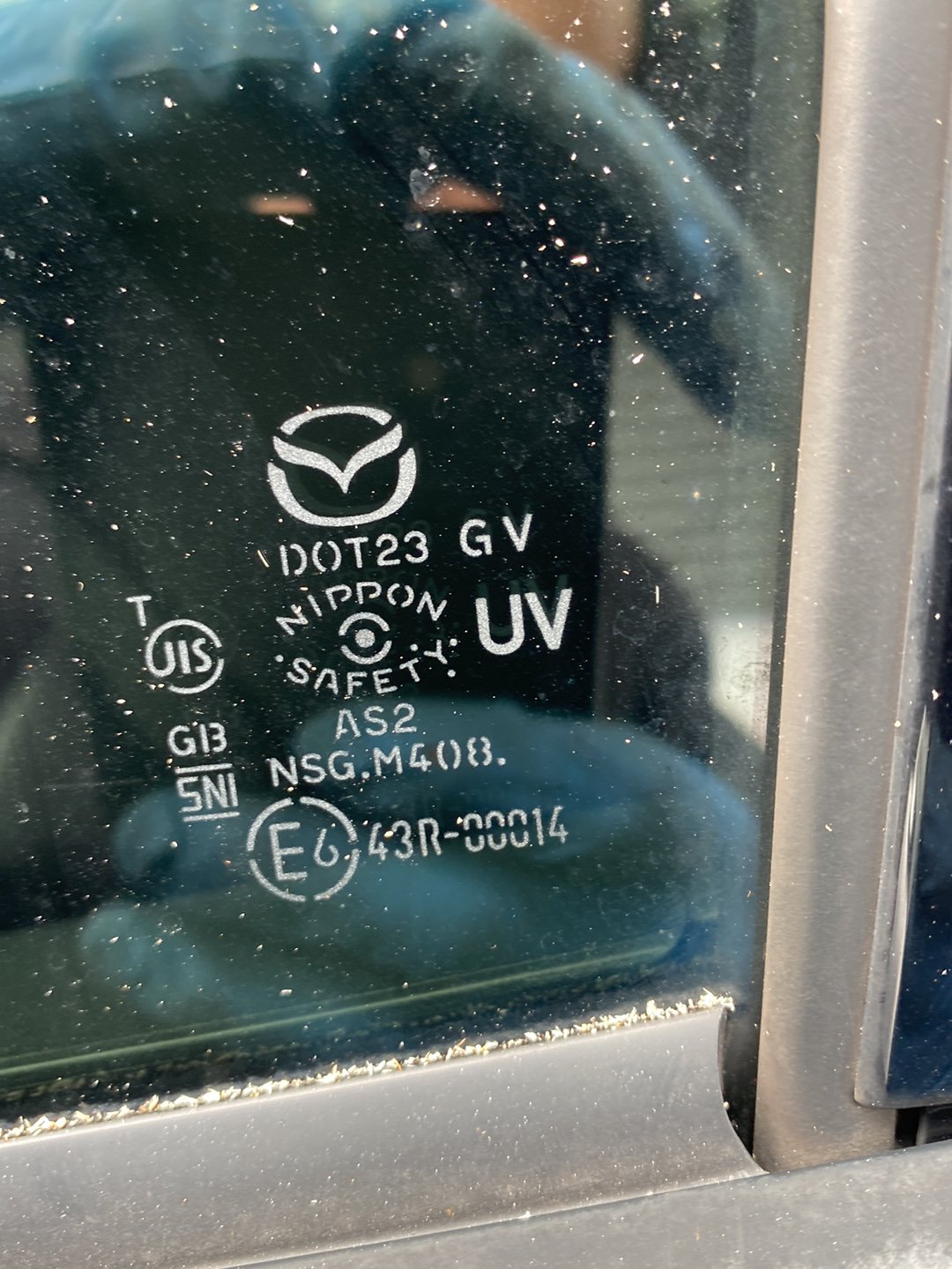 2021, Mazda, CX-3 Dismantling For Parts