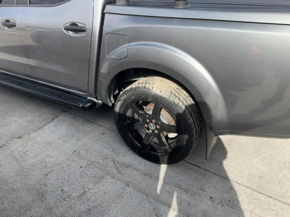 2016 Nissan Navara Dismantling For Parts