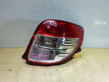 2006 Suzuki SX4 YA41S - Right Taillight PN: Koito 220-59135