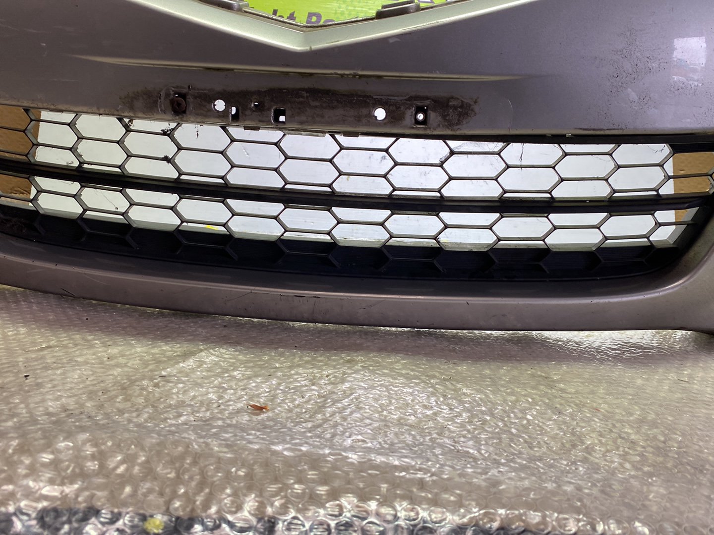 2008 Mazda Atenza- Front Bumper PN: see photos
