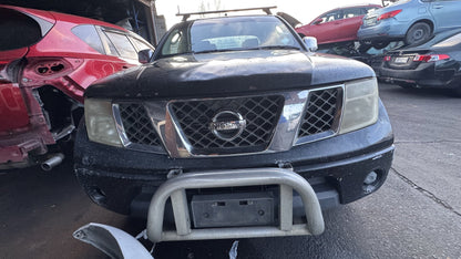 2008 Nissan Navara Dismantling For Parts