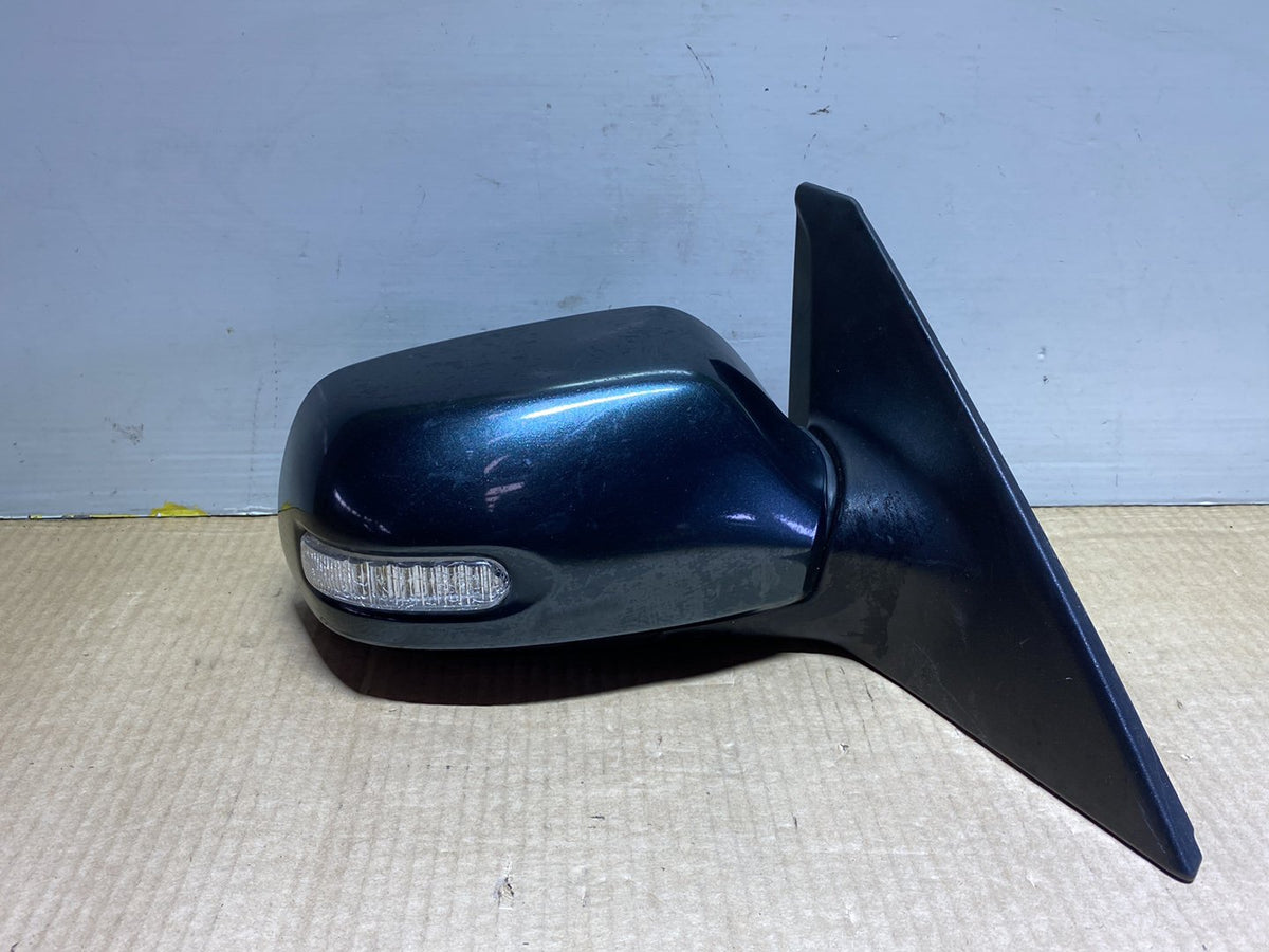 2005 Mazda Axela BK3P - Right Door Mirror/ PN: 5 wires