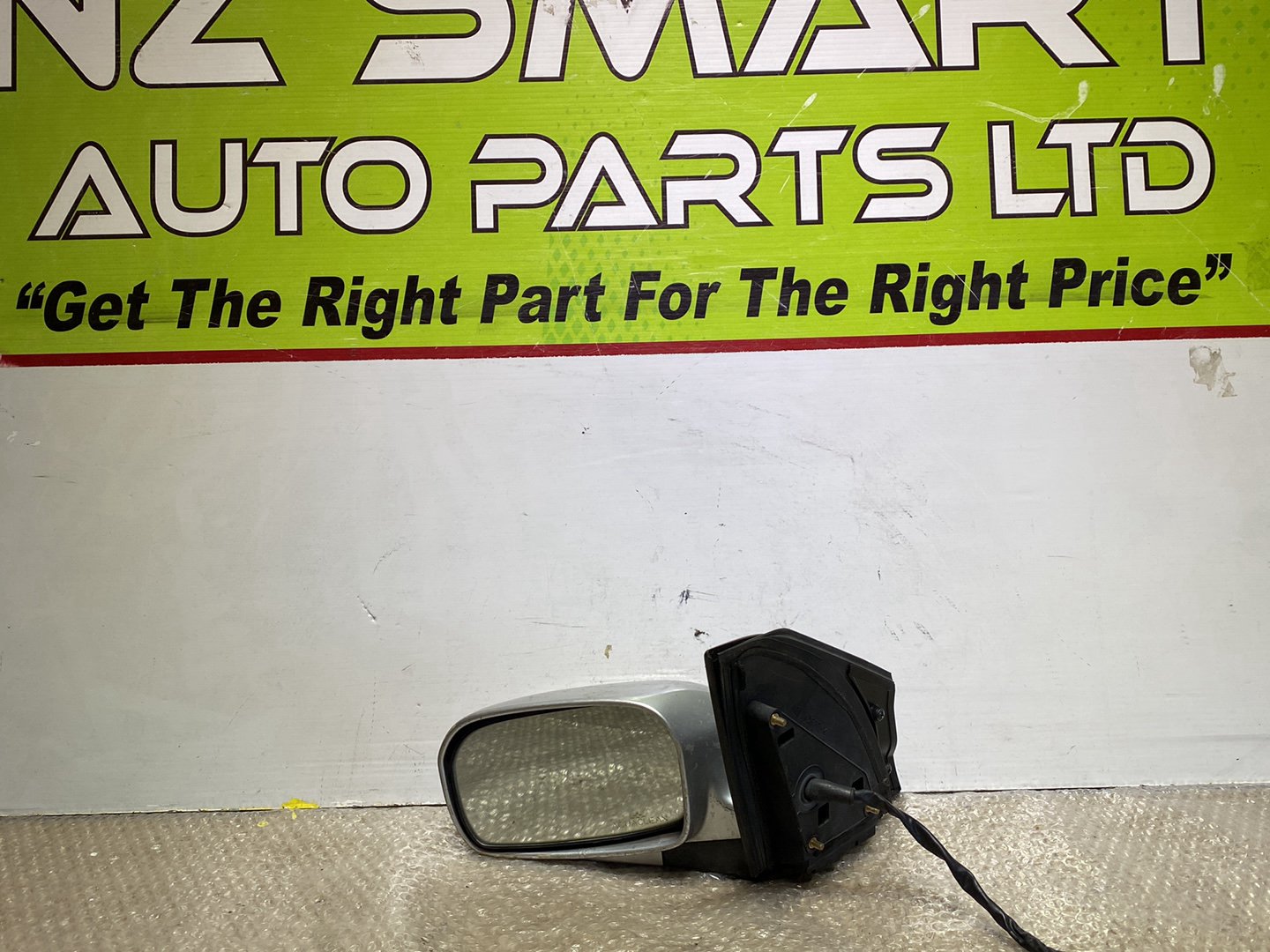 2005 Honda Civic- Left Door Mirror PN: 5 wires