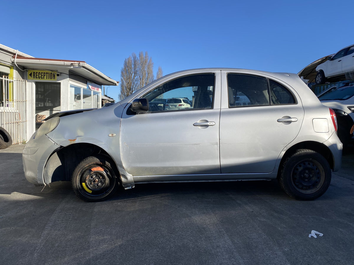 2010 Nissan March K13  Dismantling For Parts