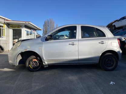 2010 Nissan March K13  Dismantling For Parts