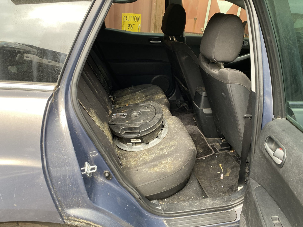 2007 Mazda CX-7 Grand Touring ER3P Dismantling For Parts