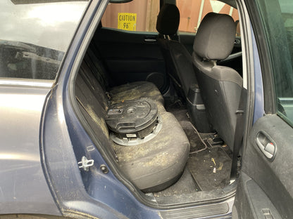 2007 Mazda CX-7 Grand Touring ER3P Dismantling For Parts
