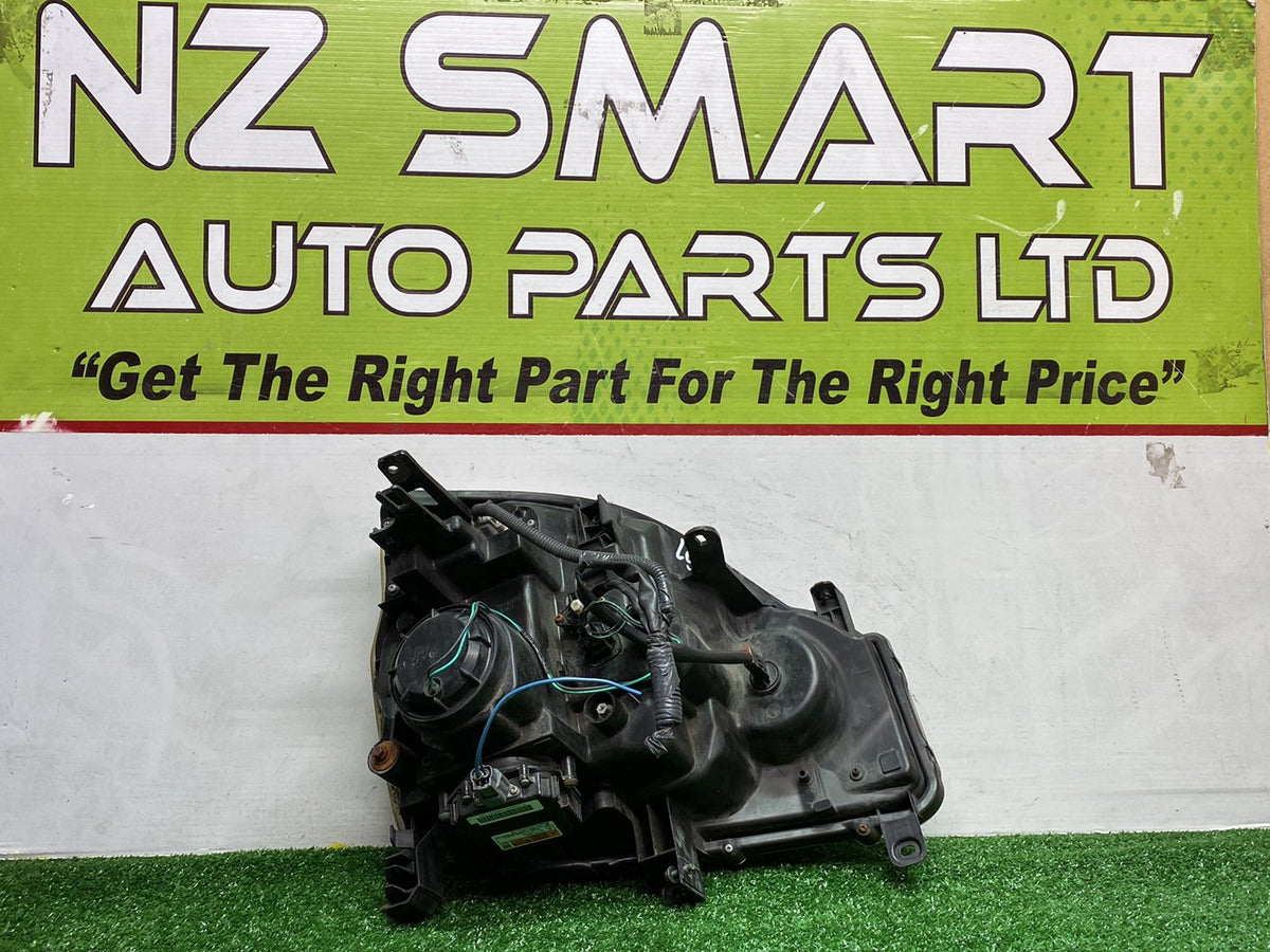 2012 Nissan X-Trail - Left Headlight PN: See Photos