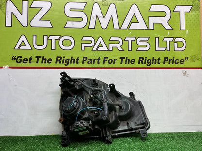 2012 Nissan X-Trail - Left Headlight PN: See Photos