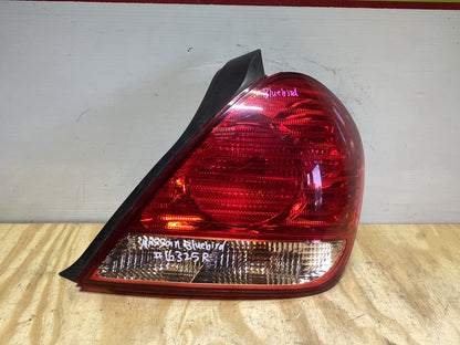 2005 Nissan Bluebird - Right Taillight PN: ICHIKOH 4978