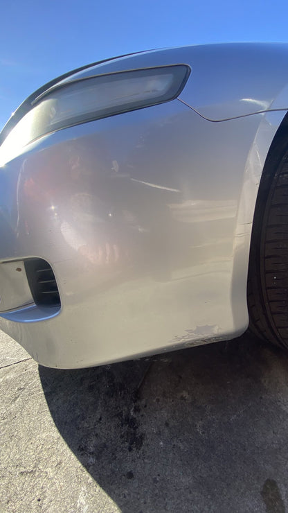 2007 Honda Accord CM1