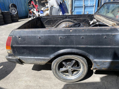 1985 Ford Falcon S Longreach MA66FM67379 Dismantling For Parts