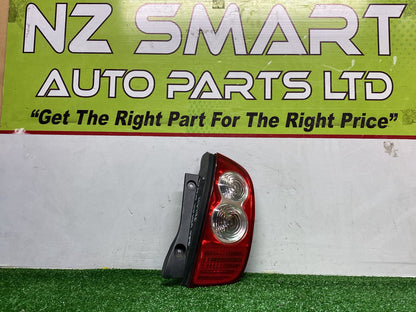 2010 Nissan March J32 - Right Taillight PN: See all the photos