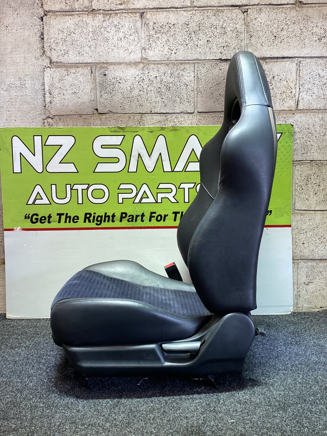 2004 Honda Integra- Left Front Seat PN: