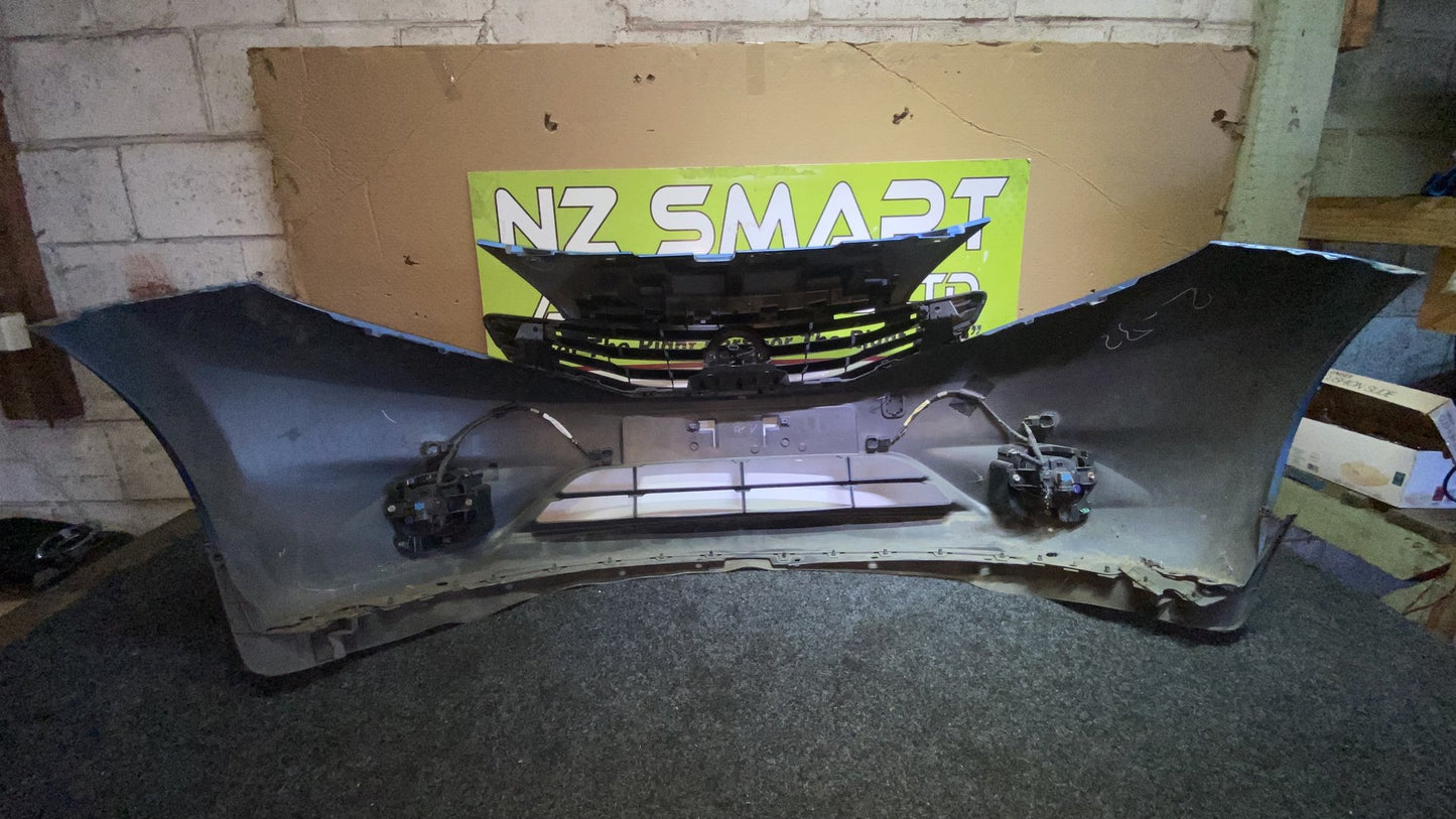 2014 Nissan Note E12 - Front Bumper