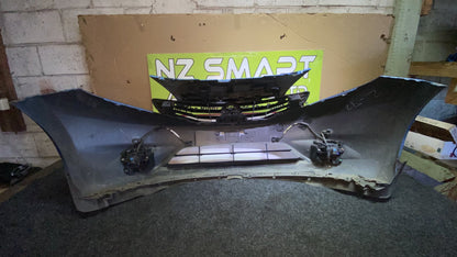 2014 Nissan Note E12 - Front Bumper