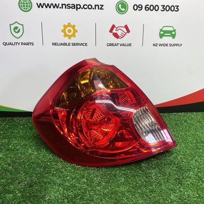 2009 Mazda Verisa - Left Taillight PN: STANLEY P4417